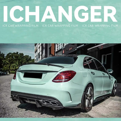 Wrapping Film Mint Green