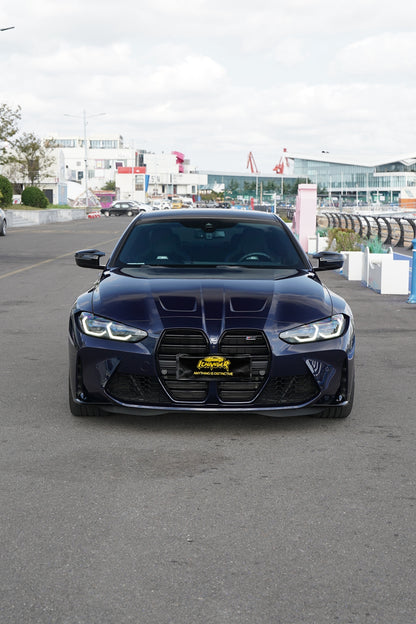 Vinyl Wrap Danquan Stone Blue