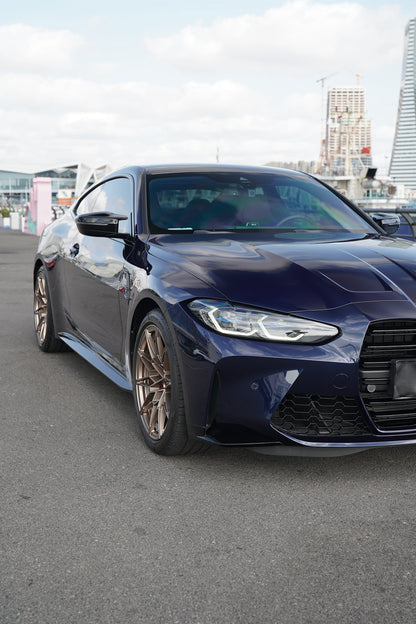 Vinyl Wrap Danquan Stone Blue