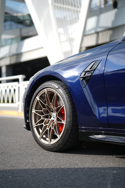 Vinyl Wrap Danquan Stone Blue