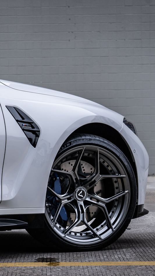 Vinyl Wrap Super Gloss White