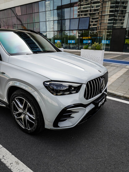 What is the Warranty Car Wrapping PPF Snow Grey for BMW