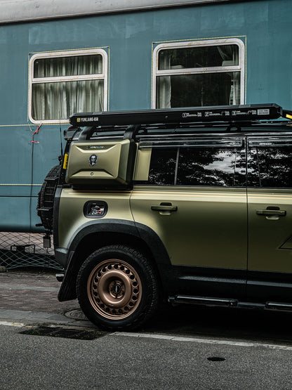 Vinyl Wrap Lightning Green
