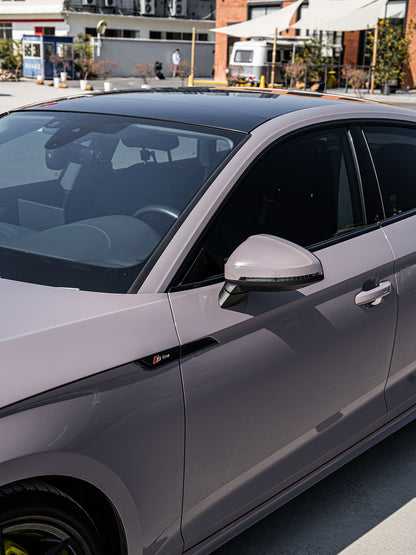 Vinyl Wrapping Lizard Grey
