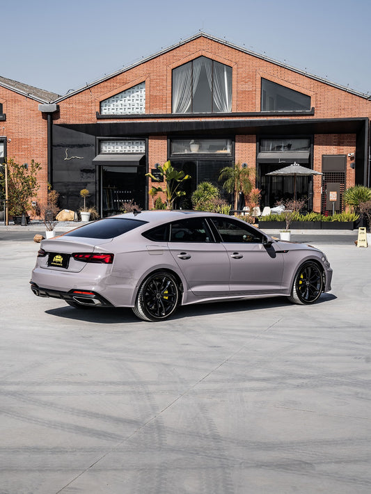 Vinyl Wrapping Lizard Grey