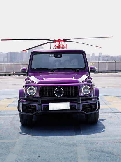 Vinyl Wrap Royal Purple