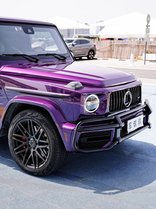 Vinyl Wrap Royal Purple