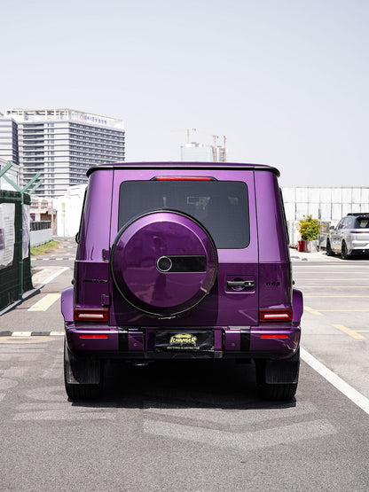 Vinyl Wrap Royal Purple