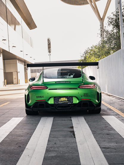 Vinyl Wrap Ghost Green