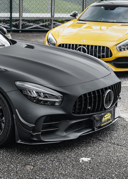 Vinyl Wrap Frosted Black