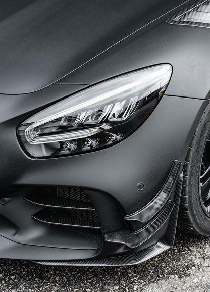 Vinyl Wrap Frosted Black