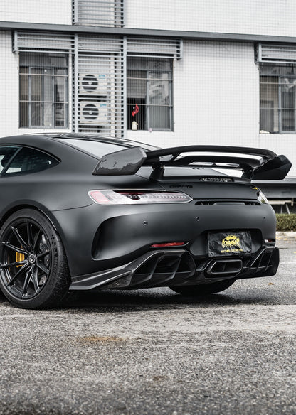 Vinyl Wrap Frosted Black