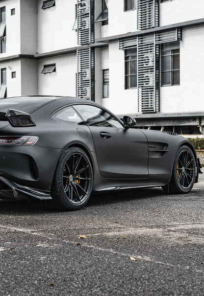 Vinyl Wrap Frosted Black