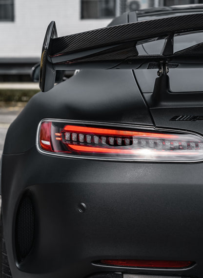 Vinyl Wrap Frosted Black