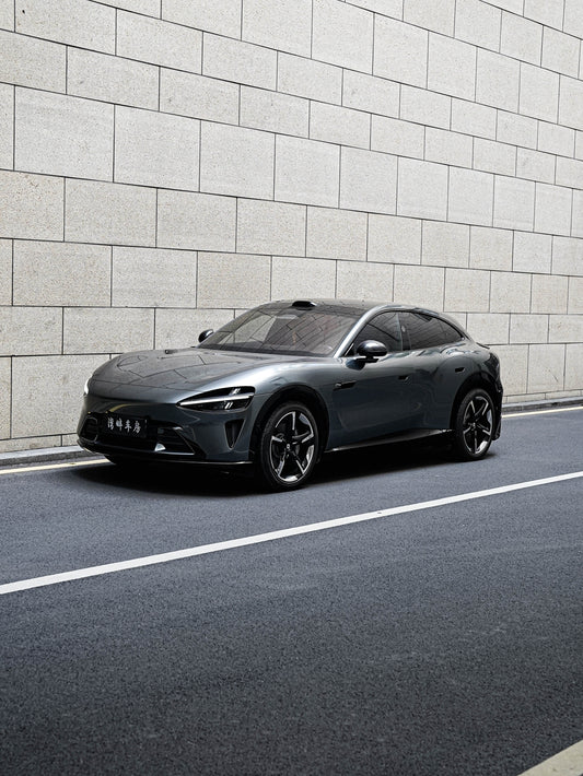 Vinyl Wrap Daytona Grey