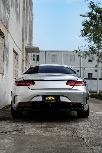 Vinyl Wrap Super Paint Silver