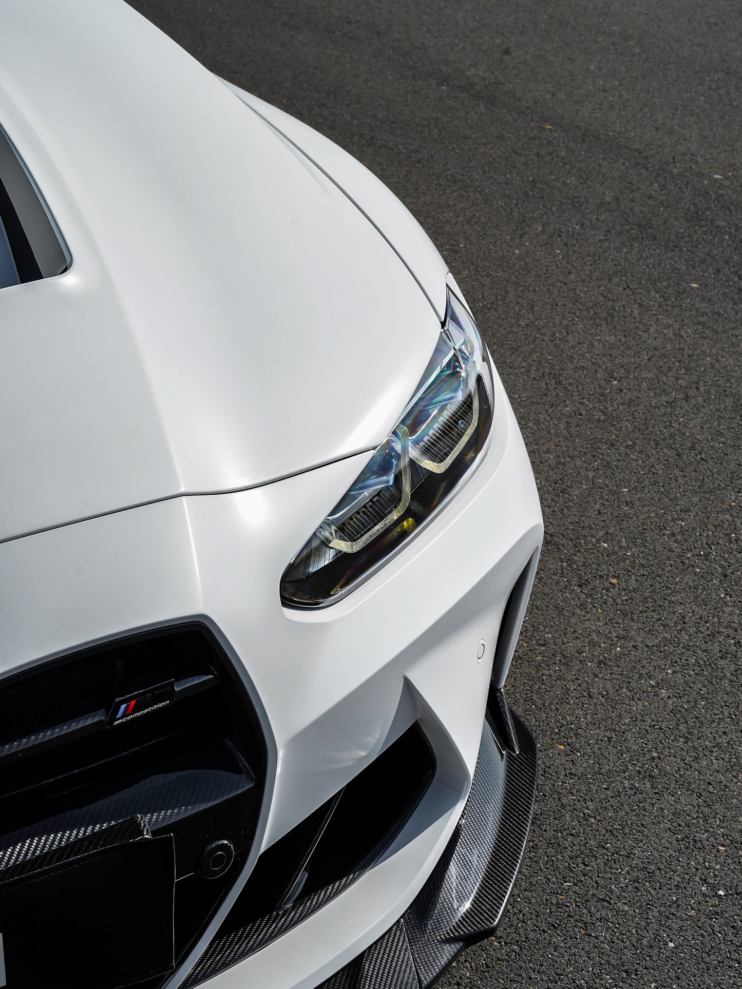 How Much Does It Cost To Wrap Your Car PPF Liquid Peak White for BMW M4
