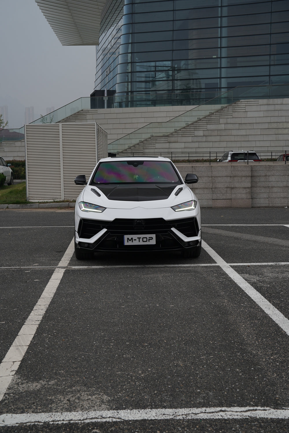 Vinyl Wrap Piano White