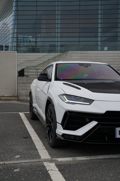 Vinyl Wrap Piano White