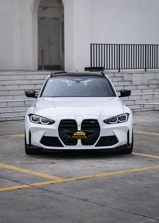 Vinyl Wrap Super Gloss White