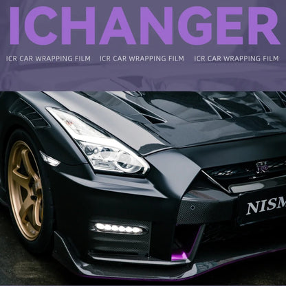 Vinyl Wrap Matte Black