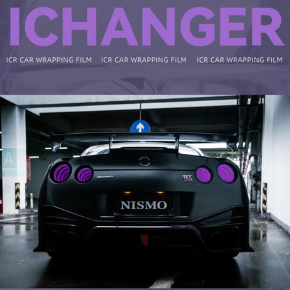 Vinyl Wrap Matte Black