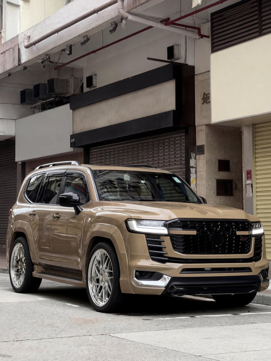 Vinyl Wrap in Miami Filbert Brown