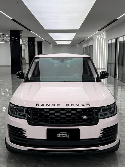 Ichanger Premium Car Wrapping Koi Pink for Rover Land