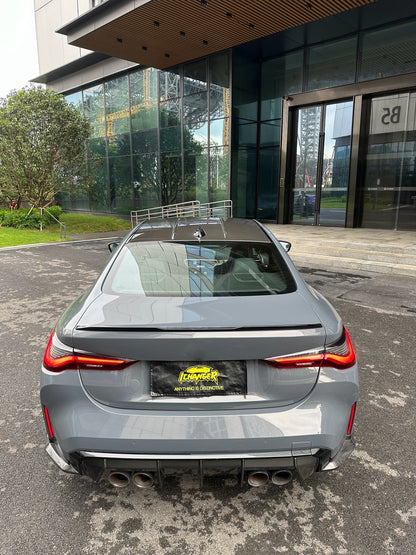 Vinyl Wrap Jasper Grey