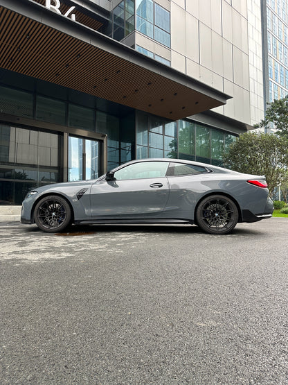 Vinyl Wrap Jasper Grey