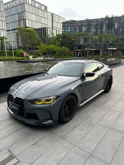 Vinyl Wrap Jasper Grey