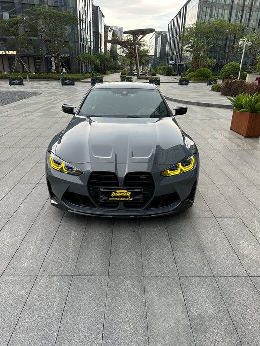 Vinyl Wrap Jasper Grey