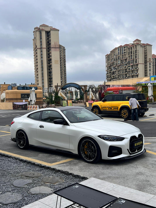 Vinyl Wrap Super Paint Snow Mountain
