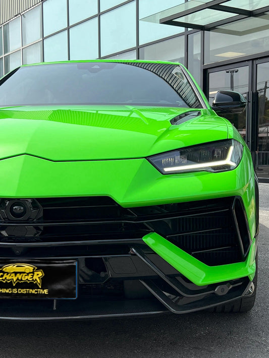 Vinyl Wrap Viper Green