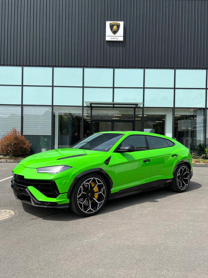 Vinyl Wrap Viper Green