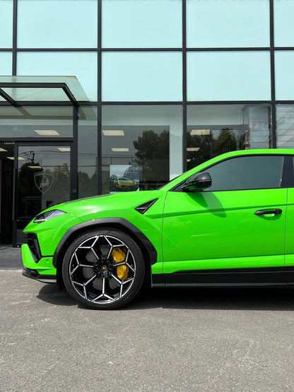 Vinyl Wrap Viper Green