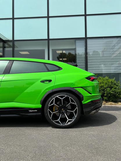 Vinyl Wrap Viper Green