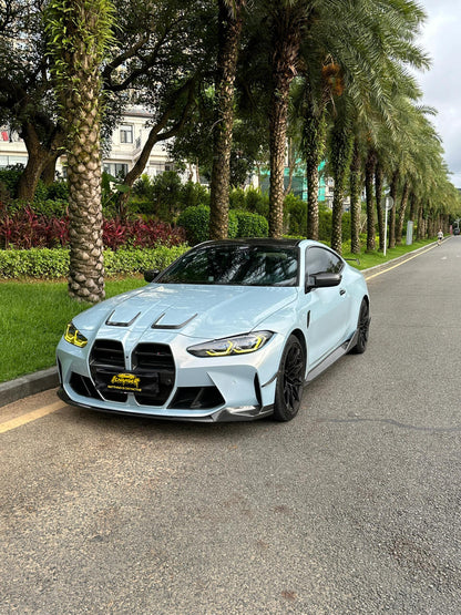 Vinyl Wrap Victoria Blue