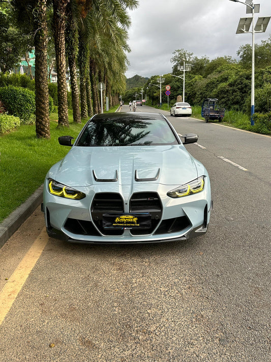 Vinyl Wrap Victoria Blue