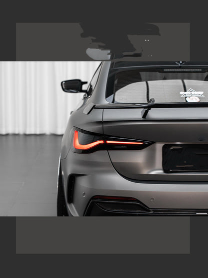 Vinyl Wrap Monza Grey
