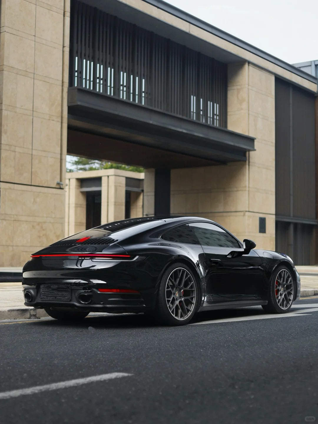 Wrapping Car TPU Gloss Black