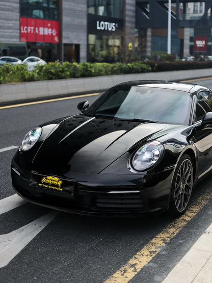 Wrapping Car TPU Gloss Black