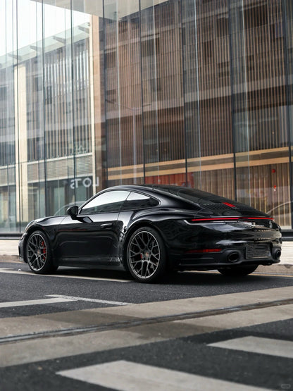 Wrapping Car TPU Gloss Black