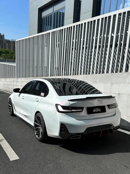 Vinyl Wrap Smooth Pink White