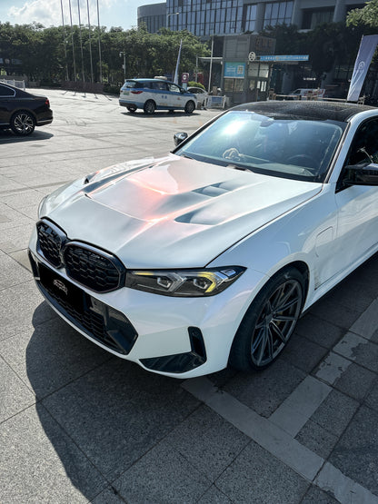 Vinyl Wrap Smooth Pink White