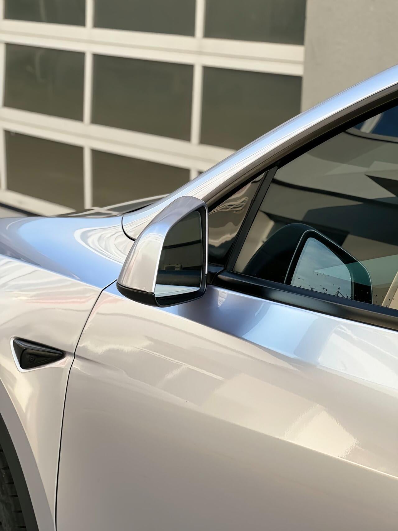 Vinyl Wrap Fleuret Silver