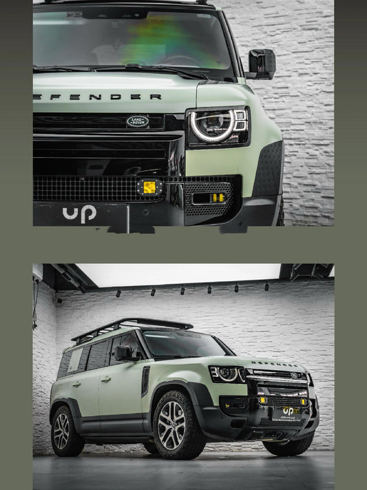 Vinyl Wrap Super Gloss Khaki Green