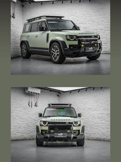 Vinyl Wrap Super Gloss Khaki Green