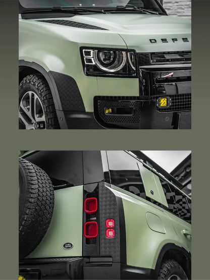 Vinyl Wrap Super Gloss Khaki Green