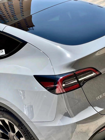 Vinyl Wrap Super Gloss Light Cement Grey